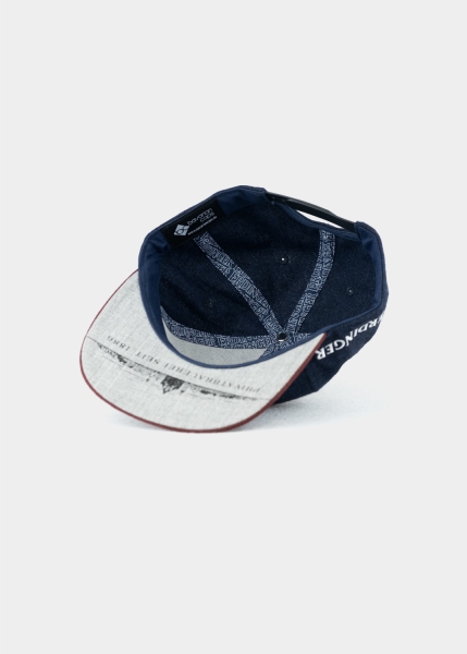 Cap "Erdinger Weißbräu" - dark blue (Snapback)